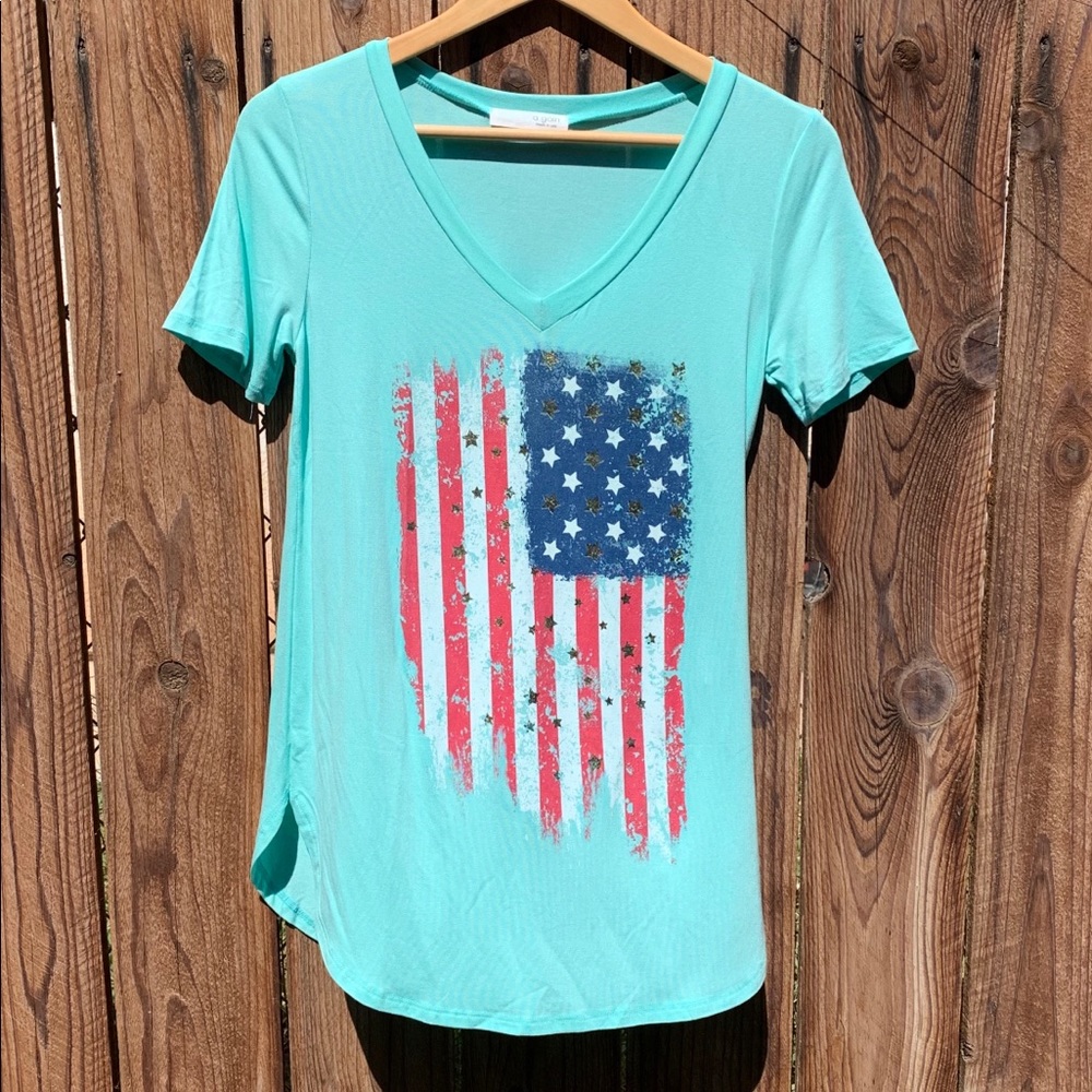 4th of July tee